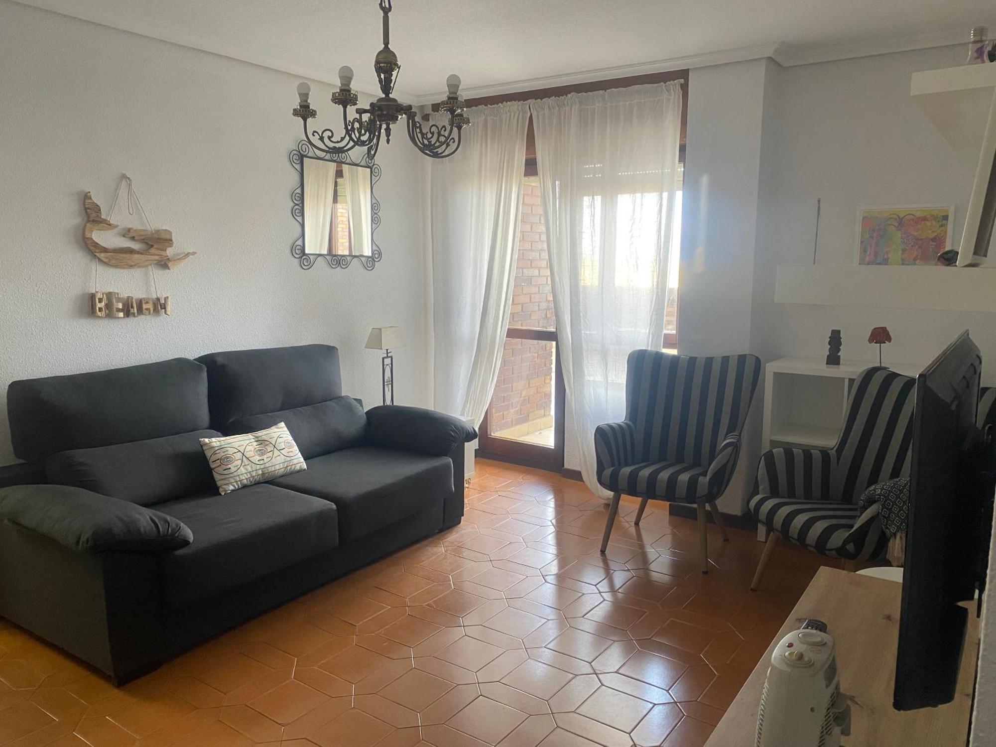Apartament Primera Linea De Playa En *