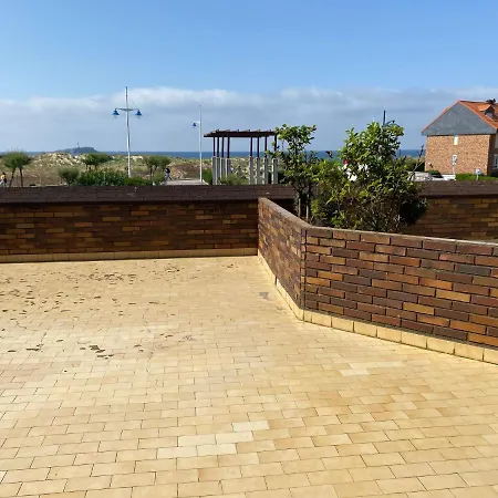 Apartamento Primera Linea De Playa En Somo Exterior foto